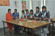 Vinyaas Public School-Cooking Competition